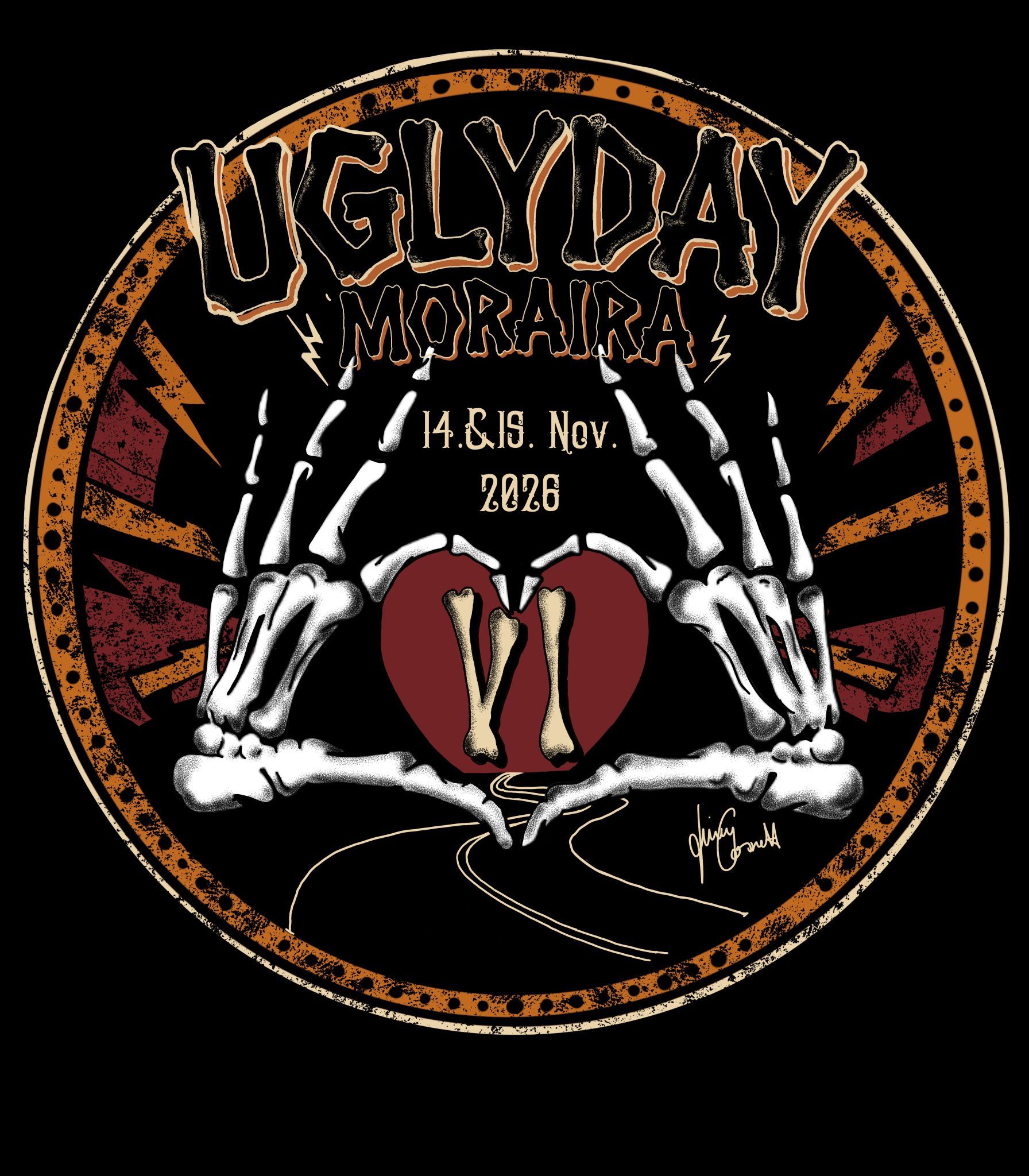 UGLY DAY 2026